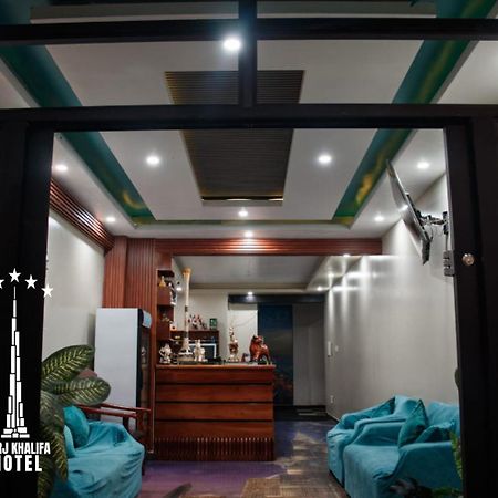 Hotel Burj Khalifa Quillabamba Dış mekan fotoğraf