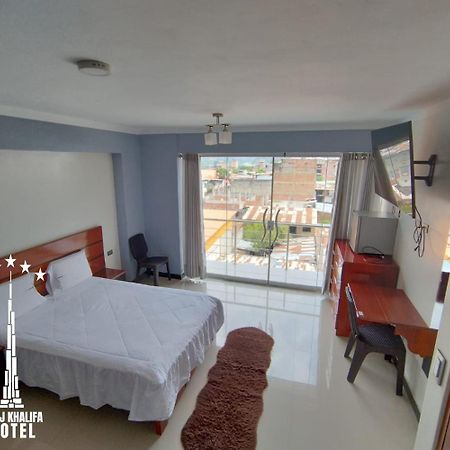 Hotel Burj Khalifa Quillabamba Dış mekan fotoğraf