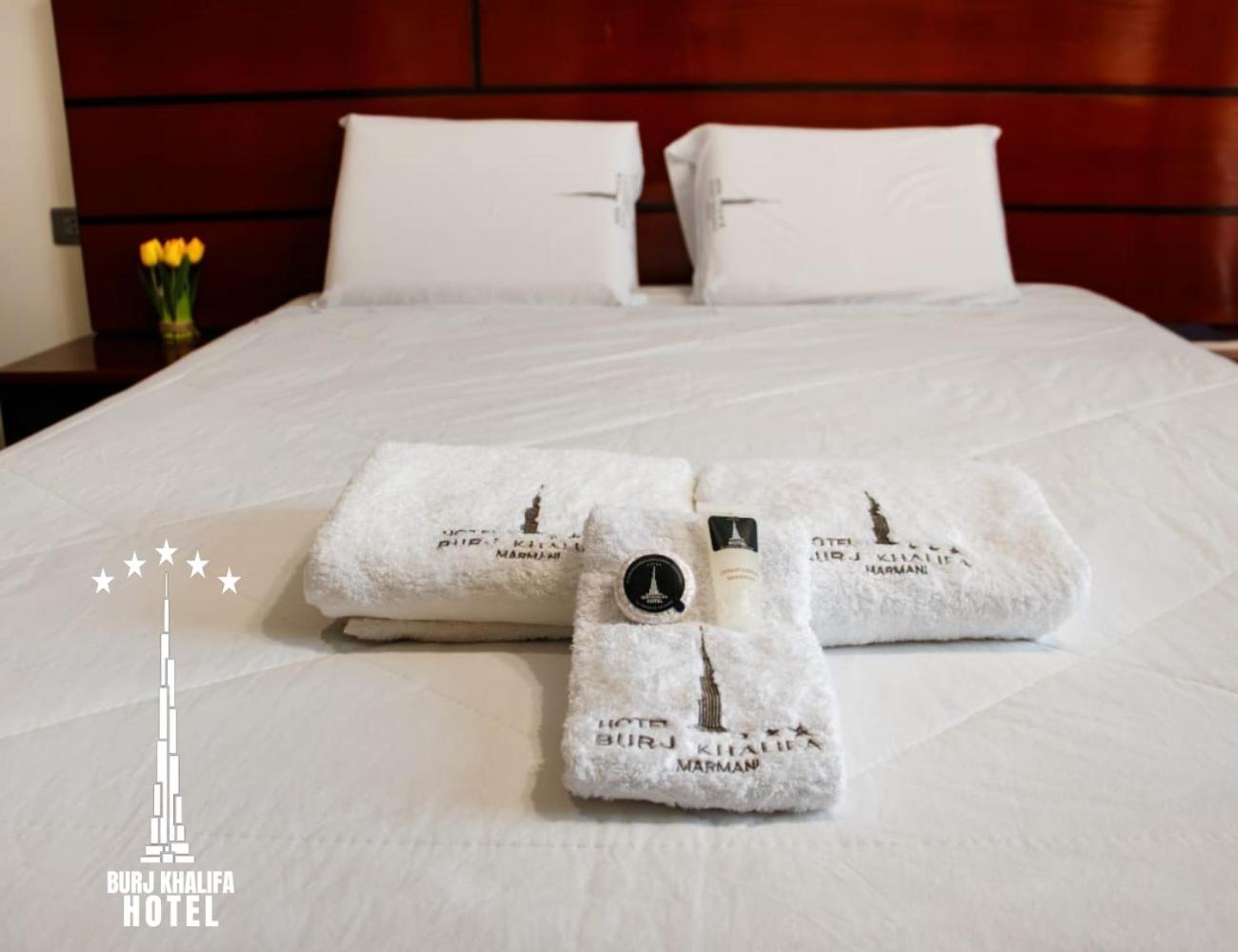 Hotel Burj Khalifa Quillabamba Dış mekan fotoğraf