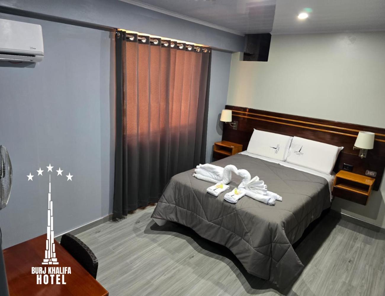 Hotel Burj Khalifa Quillabamba Dış mekan fotoğraf