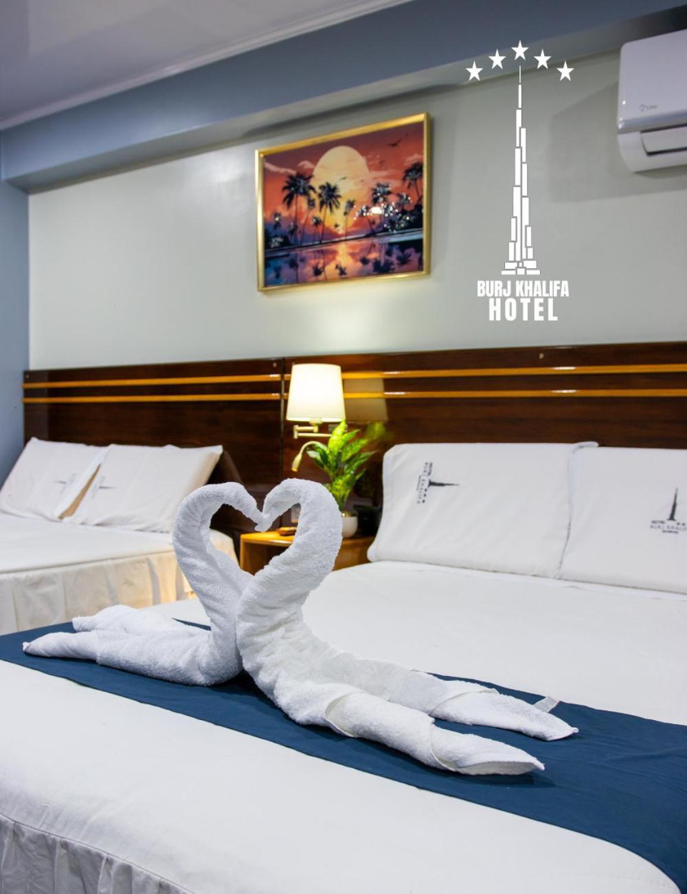 Hotel Burj Khalifa Quillabamba Dış mekan fotoğraf
