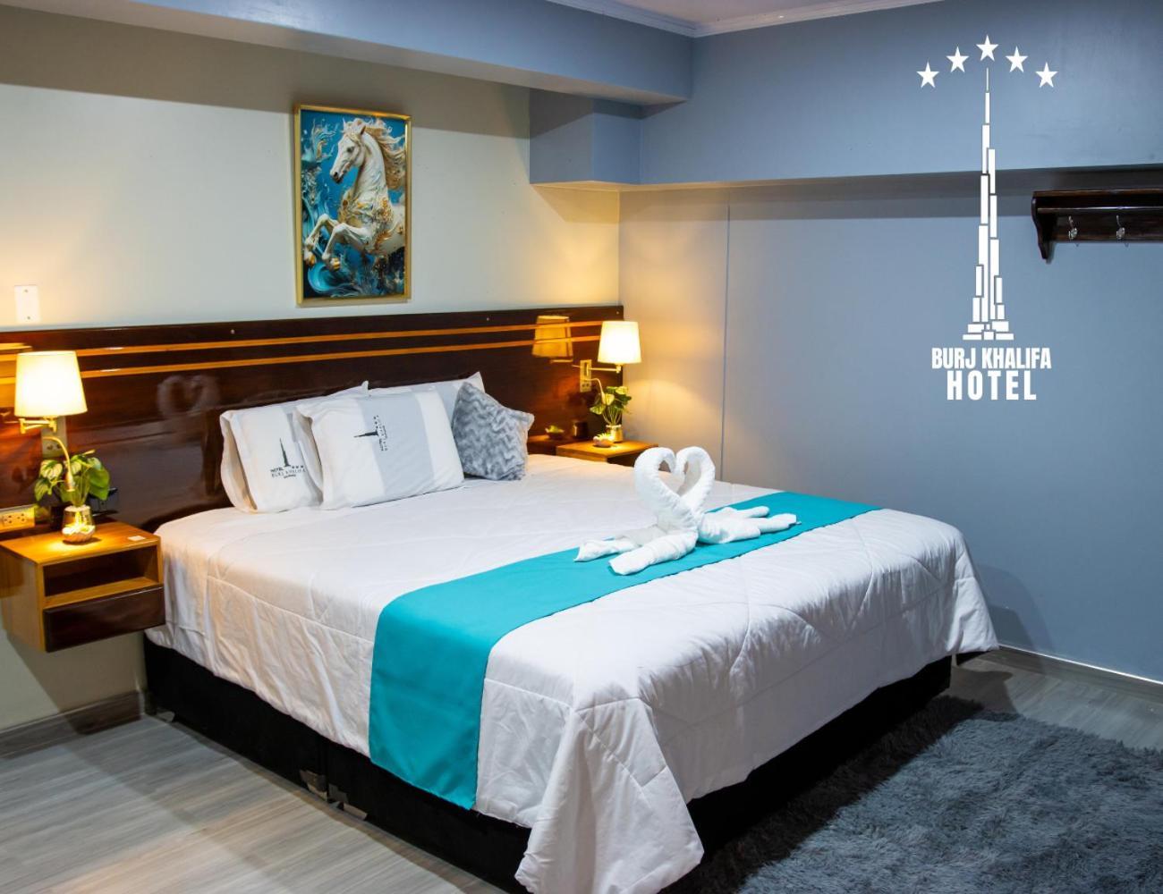 Hotel Burj Khalifa Quillabamba Dış mekan fotoğraf