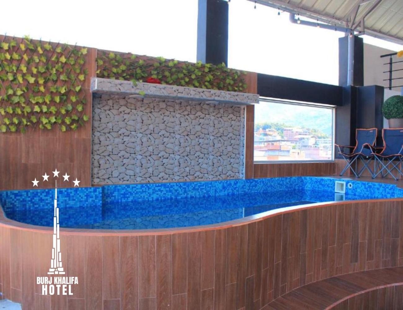 Hotel Burj Khalifa Quillabamba Dış mekan fotoğraf