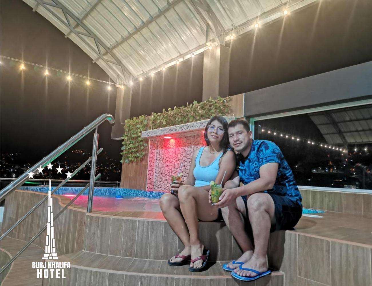 Hotel Burj Khalifa Quillabamba Dış mekan fotoğraf