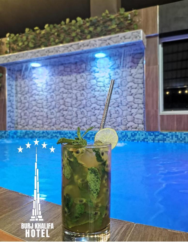 Hotel Burj Khalifa Quillabamba Dış mekan fotoğraf